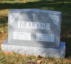 Norman R Deakyne 
