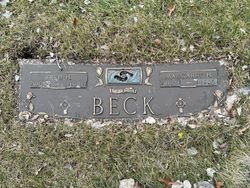 Margaret H. <I>Blohm</I> Beck 
