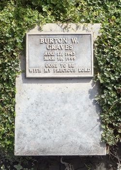Burton William Graves 