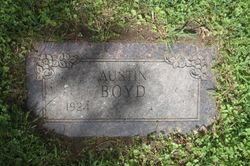 Austin A. Boyd 