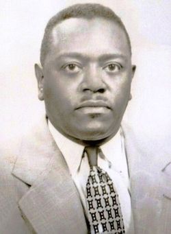 Dr Otis William McCree Sr.