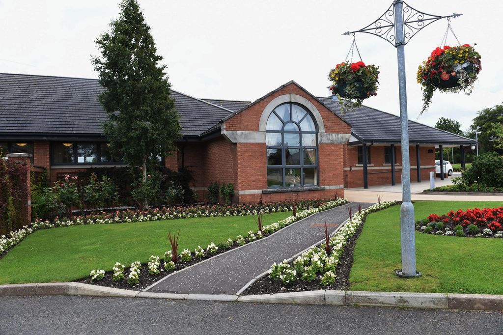 South Lanarkshire Crematorium