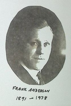 Frank George Anderson 