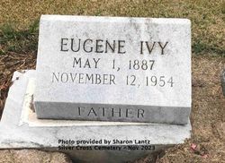 Eugene Ivy 