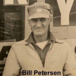 William “Willie or Bill” Petersen 