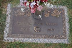 Vance Paul Reedy 