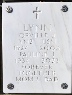 Orville Jordan Lynn 
