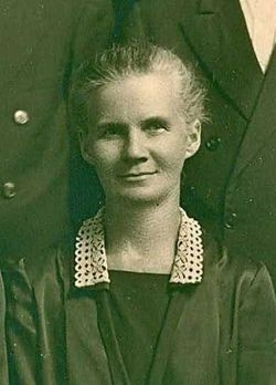 Helga Telisa <I>Brox</I> Berg 