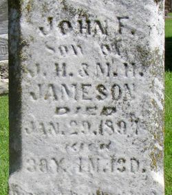 John F. Jameson 