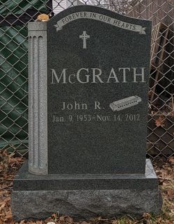 John R McGrath 