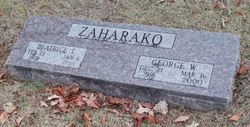 George W. Zaharako 