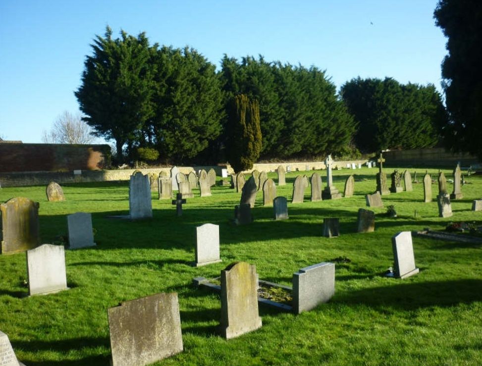 Faringdon Nonconformist Cemetery