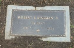 Robert Emmett Kinsman Jr.