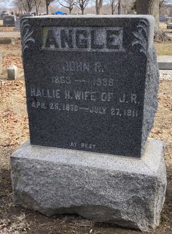 Hallie Hattie <I>Alexander</I> Angle 