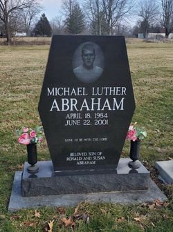 Michael Luther Abraham 