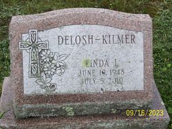 Linda L. <I>DeLosh</I> Delosh-Kilmer 