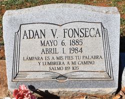 Adan V. Fonseca 