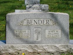 William Joseph Bender 