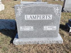 C Mabel Lamperts 