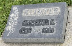 Chester Lee Klimper 