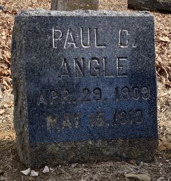 Paul C. Angle 