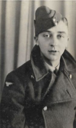 Sergeant ( Flt. Engr. ) Alfred Henry Lucy 