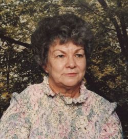 Esther Elizabeth <I>Townsend</I> Russell 