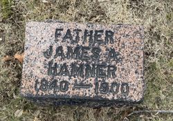 James A Hamner 