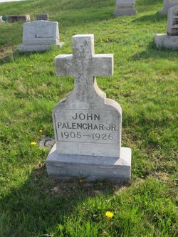 John Palenchar Jr.