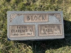 Clarence Albert Block Sr.