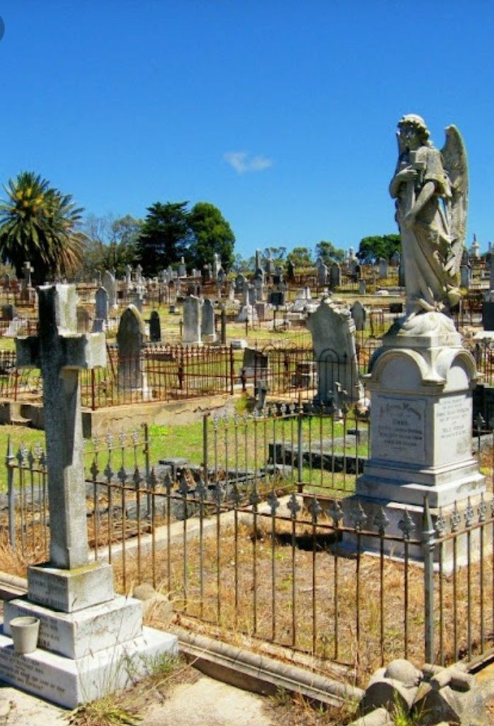 South End Cemetery