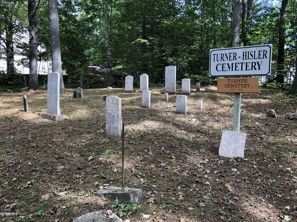 Hisler-Turner Cemetery