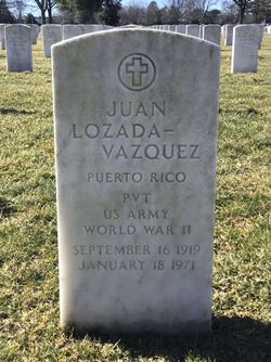 Juan Lozada-Vazquez 