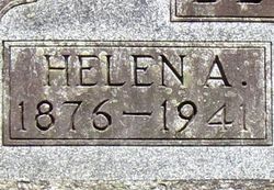 Helen Adelia <I>Daggett</I> Blain 