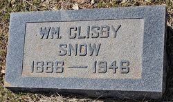 William Clisby Snow 
