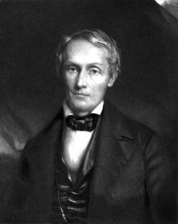 Dr Samuel George Morton 