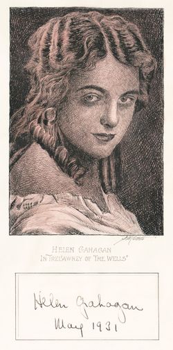 Helen Mary <I>Gahagan</I> Douglas 
