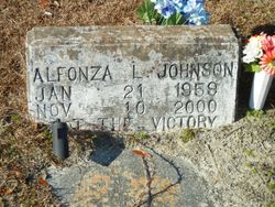 Alfonza L Johnson 