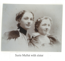 Susie F <I>Mullet</I> Rouch 