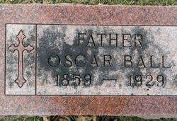Oscar Ball Sr.