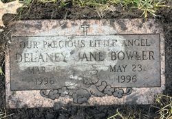 Delaney Jane Bowler 