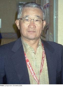 Tsutomu Hanahara 