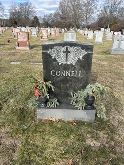 Doris M. <I>Vespia</I> Connell-Tyrrell 