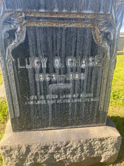 Lucy O. Chase 