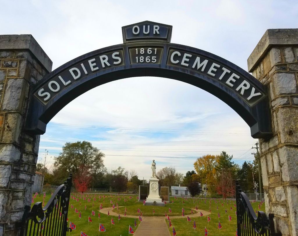 Our Soldiers Cemetery