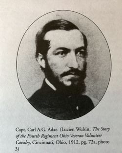 Carl Aldolph Gottlieb Adae 
