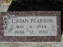Ida Joan Pearson 
