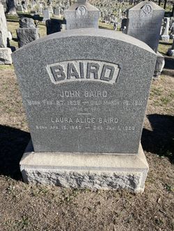 John Baird 