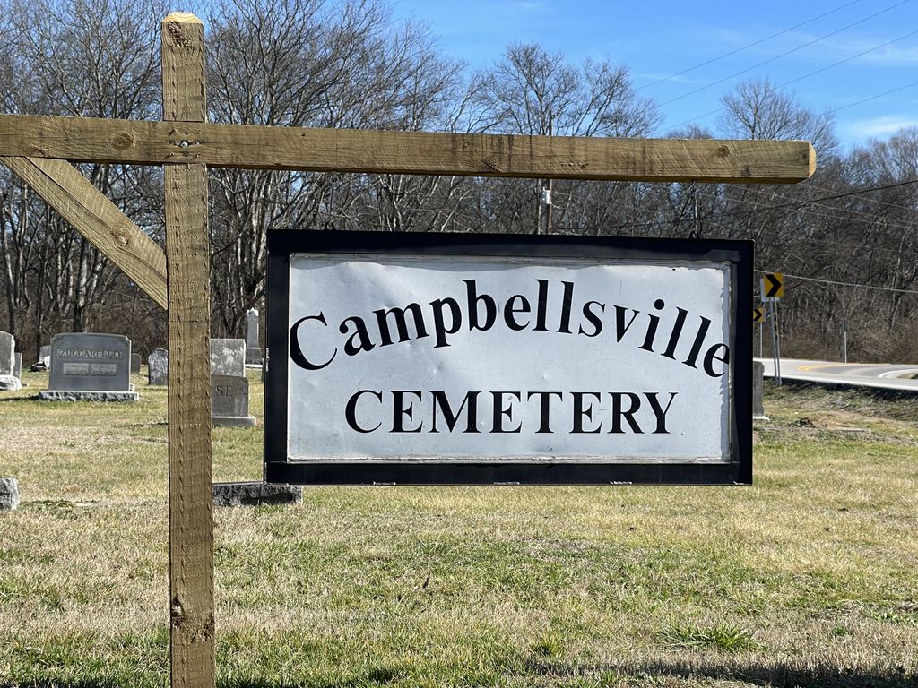 Campbellsville Cemetery