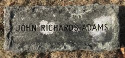 John Richards Adams 